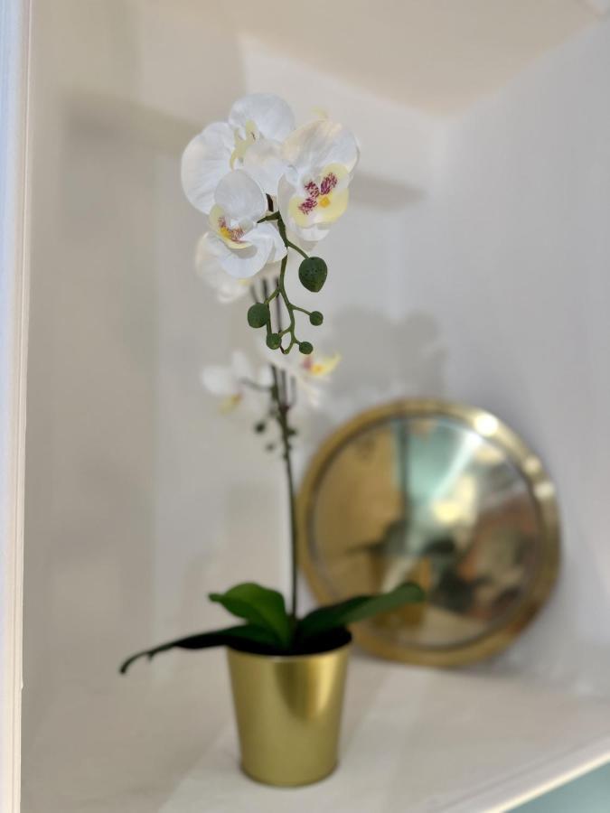 Aquarium Exclusive Loft - Private Parking Apartment เจนัว ภายนอก รูปภาพ