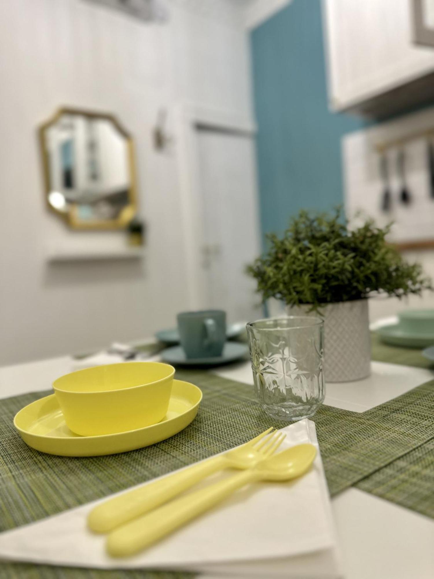 Aquarium Exclusive Loft - Private Parking Apartment เจนัว ภายนอก รูปภาพ