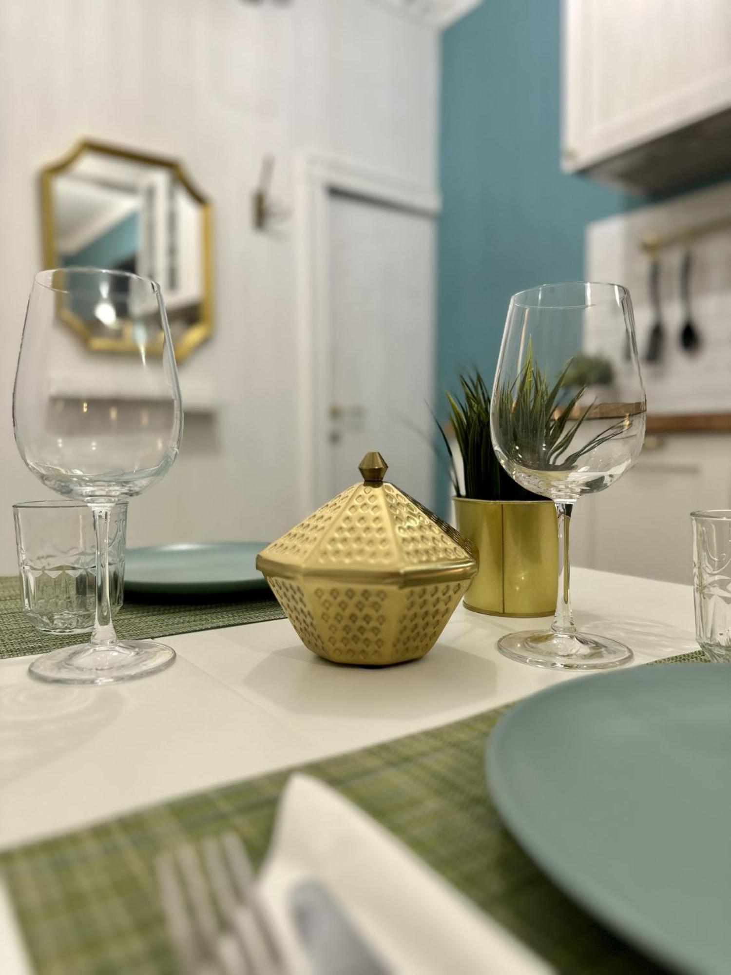 Aquarium Exclusive Loft - Private Parking Apartment เจนัว ภายนอก รูปภาพ